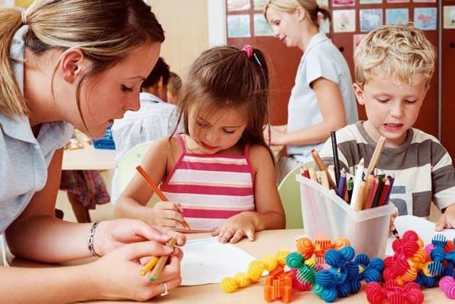 The average childcare costs for children under two in Sheffield have been revealed, as the upcoming Spring Budget pledges to take the strain off the poorest families in the England.