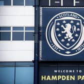 The Scottish FA are on the hunt for a new compliance officer. (Photo by Craig Foy / SNS Group)