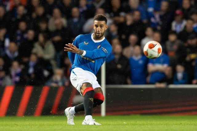 Rangers defender and vice-captain Connor Goldson is out of contract at the Ibrox club at the end of this season. (Photo by Craig Foy / SNS Group)