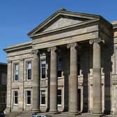 ​Rash narrowly avoided a jail sentence at Airdrie Sheriff Court.