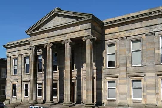 ​Rash narrowly avoided a jail sentence at Airdrie Sheriff Court.