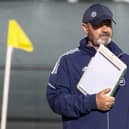 Steve Clarke doesn't have any Celtic players available for next week's friendly in Turkey. Picture: Alan Harvey / SNS