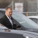 Neil Lennon is keen to make a return to football management.