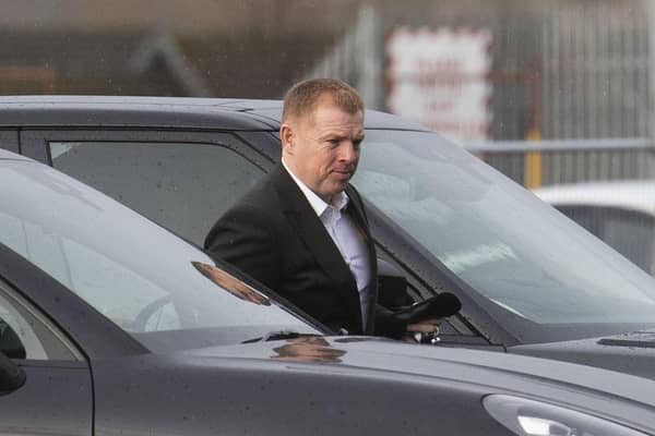 Neil Lennon is keen to make a return to football management.
