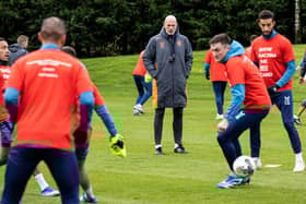 Rangers manager Philippe Clement has signalled his intent to overhaul entirely how the Ibrox squad trains on a daily basis. (Photo by Alan Harvey / SNS Group)