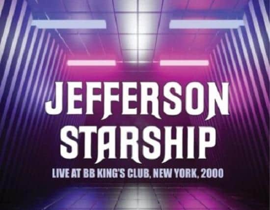 Jefferson Starship (Retroworld)
“Live at BB King’s Blues Club”