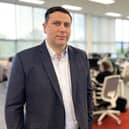 David Lindores, CEO at Eureka Solutions.