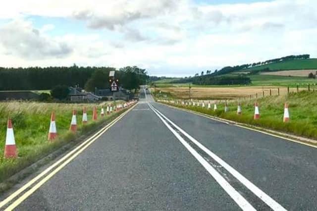 Concerns about safety on the A73 have prompted South Lanarkshire Council to review the speed limit on the road.