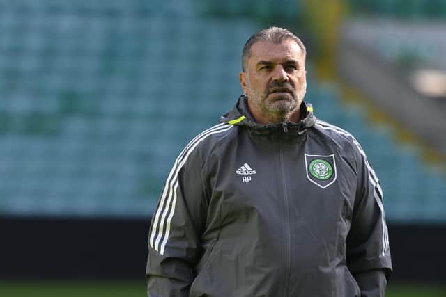 Celtic manager Ange Postecoglou has been linked with the managerial vacancy at Brighton. (Photo by Rob Casey / SNS Group)