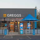 Greggs: Scotland’s first Greggs drive-thru opens in Midlothian. (Picture credit: Neil Hanna Photography)