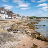 Millport on the isle of Cumbrae: The commute to Glasgow can be done in under an hour.