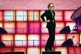 Pulp will headline this year’s Hogmanay celebrations in Edinburgh – marking the first time iconic band have played in the city in over 20 years. Photo: Victoria Jones/PA Wire