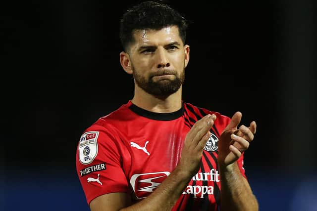 Jordan Jones has been in England recently