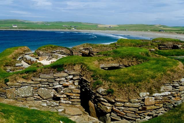 The Isle of Orkney was recognised as a UNESCO World Heritage site in 1999. The group of islands is deeply connected to Nordic culture via its ancestral ties, and it hosts some of the most breathtaking Neolithic monuments in all of Western Europe. Of the many monuments, Skara Brae is considered the most famous by many and has been affectionately called the ‘Scottish Pompeii’ as the village captures history even more ancient than the Great Pyramids. Researchers claim the monuments found there were created by prehistoric people living on the Orkney Islands around 5,000 years ago.