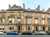 Glasgow property: Stylish four-bedroom apartment in exclusive Park district