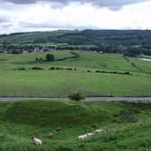 The Crow Road, Lennoxtown