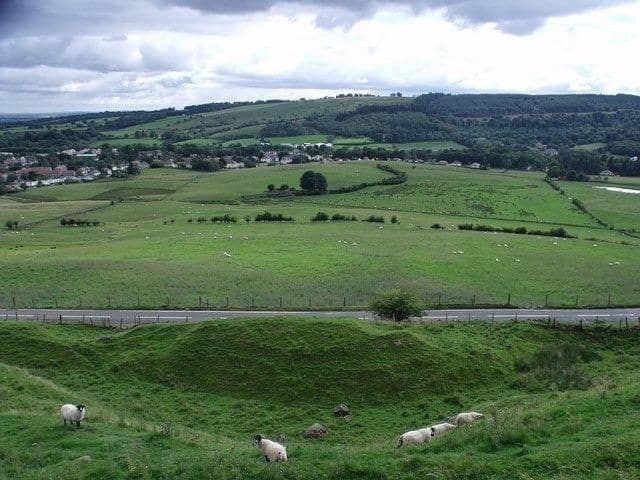 The Crow Road, Lennoxtown