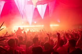 The impact of the Sub Club on Glasgow's nightclubbing scene is highlighted in the exhibition. Picture: Brian Sweeney