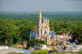Walt Disney World Florida