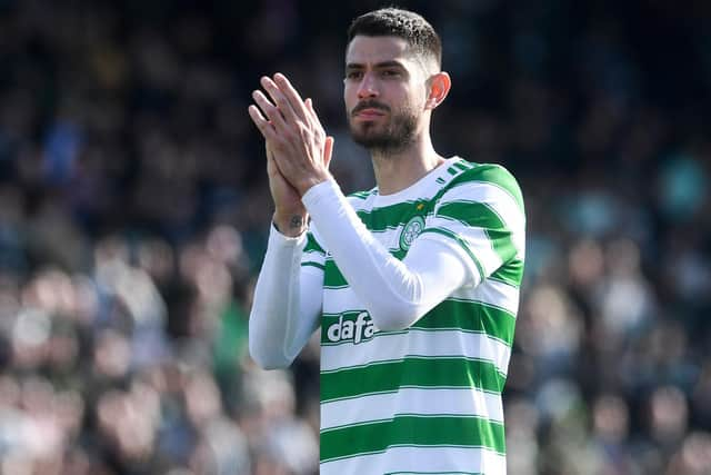 Nir Bitton has been a regular fixture for Celtic manager Ange Postecoglou.