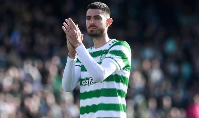 Nir Bitton has been a regular fixture for Celtic manager Ange Postecoglou.