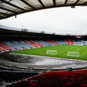 The Scottish Cup final will take place on Saturday, May 25.
