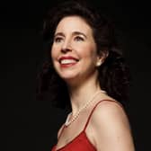 Concert pianist Angela Hewitt will headline the festival.