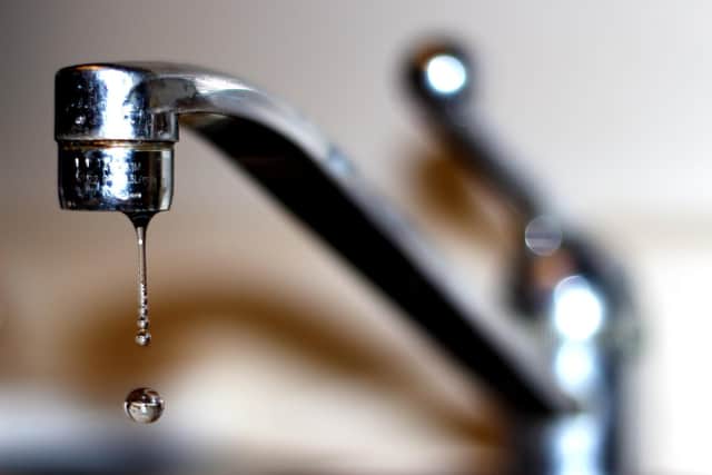 Taps are dry across south Hampshire Picture: Getty/Michael Caristo
