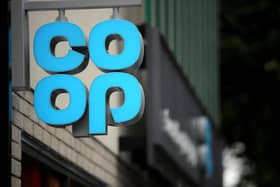 The new 2,500 sq ft store will open on Saturday.