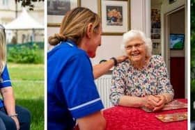 Caremark care assistants and customers