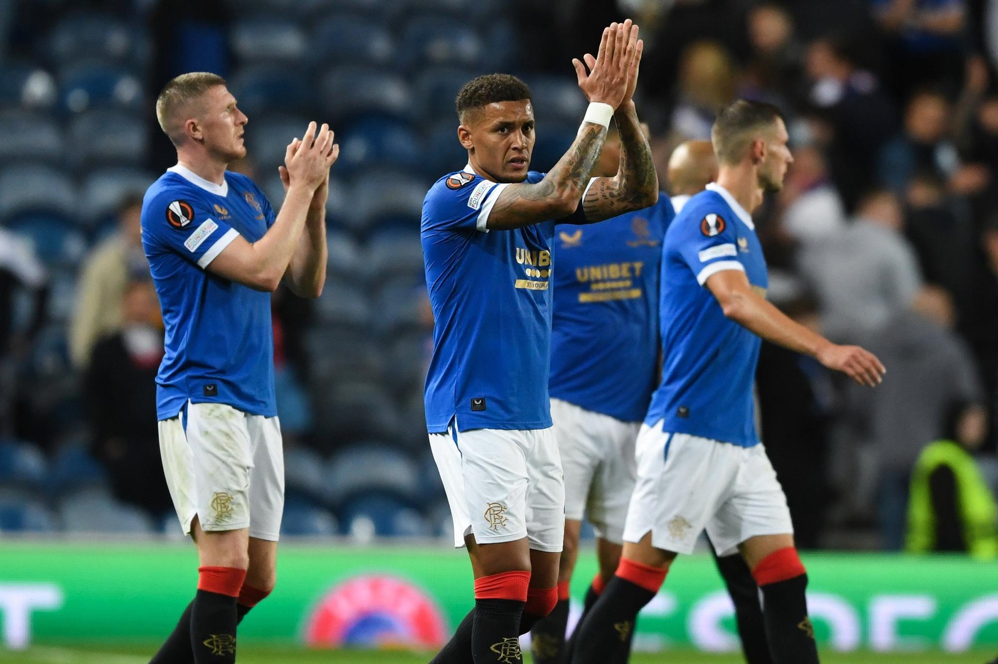 is sparta prague vs rangers on tv stream details kick off time and team news for europa league clash glasgowworld