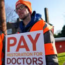 Junior doctors have already walked out this year 