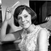 Lena Martell shot to fame in 1979 when she achieved a number one hit single in the UK with "One Day at a Time". She was born in Possilpark in May 1940 and began signing at the age of 11. 