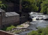 New Lanark is an apt venue for the conference.