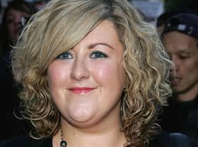 Glasgow born singer and former Pop Idol winner celebrated her 19th anniversary yesterday.  