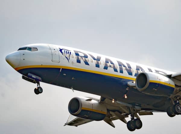 Pilots in the UK reported at least seven near misses with unidentified objects – including two in the North West, with near misses recorded near Manchester Airport and Liverpool John Lennon Airport
