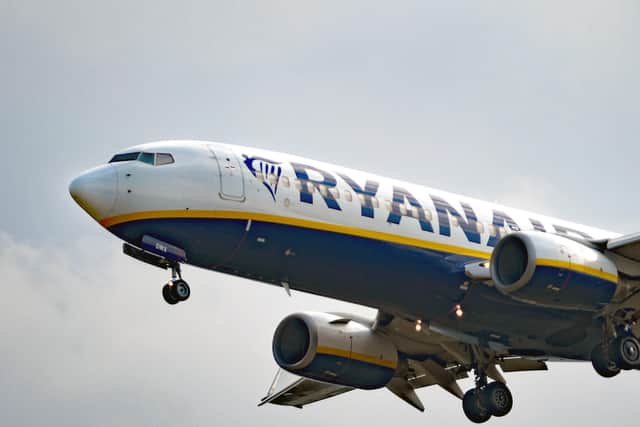 Pilots in the UK reported at least seven near misses with unidentified objects – including two in the North West, with near misses recorded near Manchester Airport and Liverpool John Lennon Airport