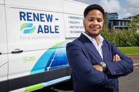 Emanuel Howell, Managing Director, Renew-Able