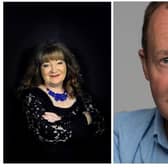 Shows featuring Janey Godley and Jonathan Watson will be live streamed.
