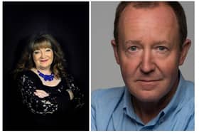 Shows featuring Janey Godley and Jonathan Watson will be live streamed.