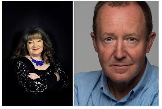 Shows featuring Janey Godley and Jonathan Watson will be live streamed.