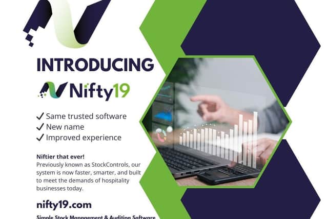 Capcon launches Nifty19, simple stock management and auditing software for the hospitality sector