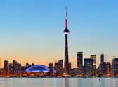 Toronto in Canada