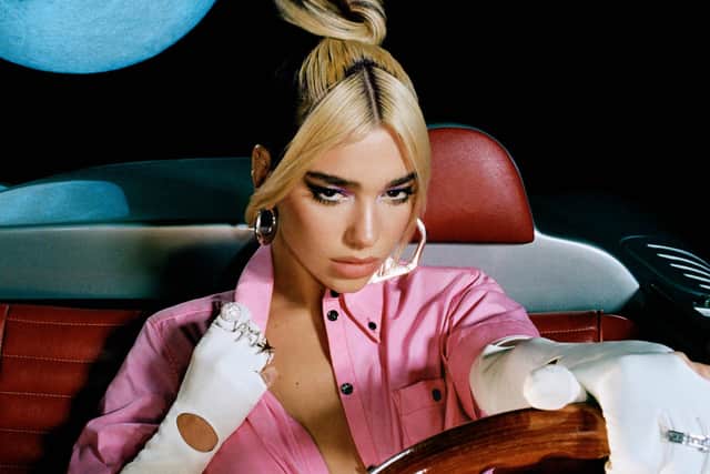 Dua Lipa may be the last-ever winner of British Female Solo Artist now the Brit Awards are gender-neutral
