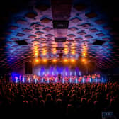 Glasgow's iconic Barrowland Ballroom 