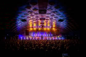 Glasgow's iconic Barrowland Ballroom 