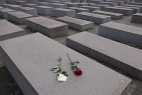 Today is Holocaust Memorial Day.