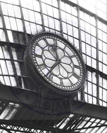 A glimpse of history with the St Enoch Clock