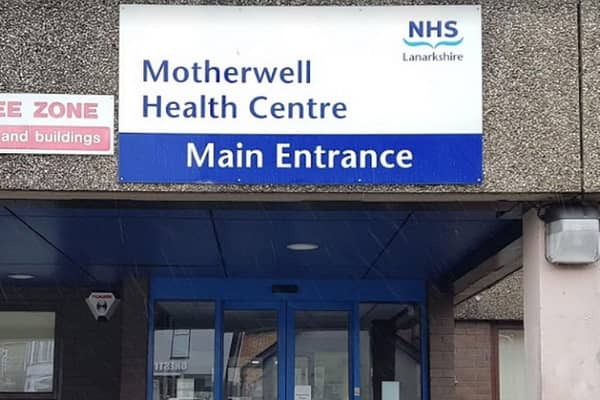 Motherwell Health Centre