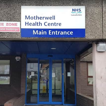 Motherwell Health Centre